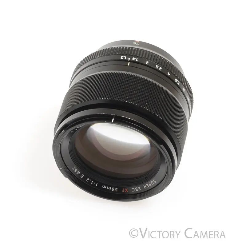 Fuji Fujinon Super EBC XF 56mm f1.2 R Aspherical Prime Lens for X Mount [EXC-]