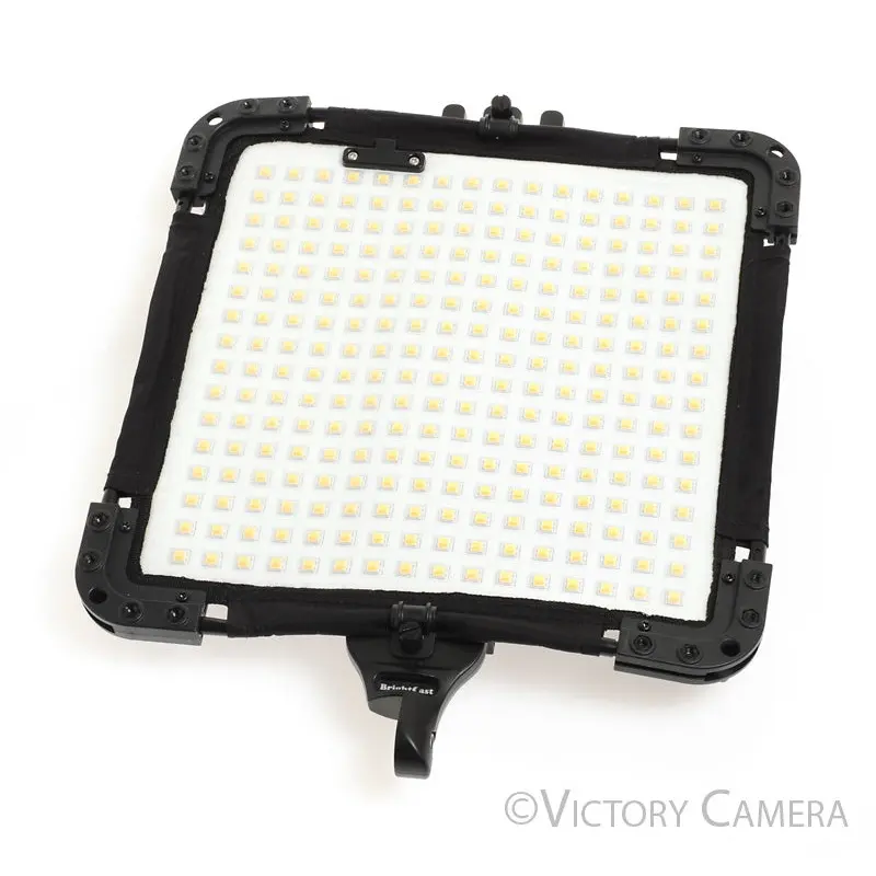 Kamerar BrightCast Variable 15-345 Flexible Bi-Color LED Panel Light w/ V Mount [AS-IS]