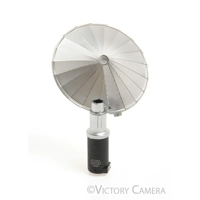 Leica Leitz Synchronblitzer Flash Petal Flash CEYOO -Mint, For Display Only- [AS-IS]