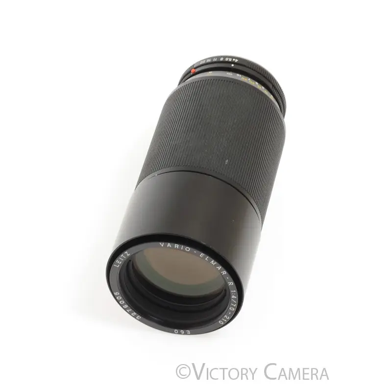 Leica Vario-Elmar R 70-210mm f4 3 cam Telephoto Zoom Lens [EXC]