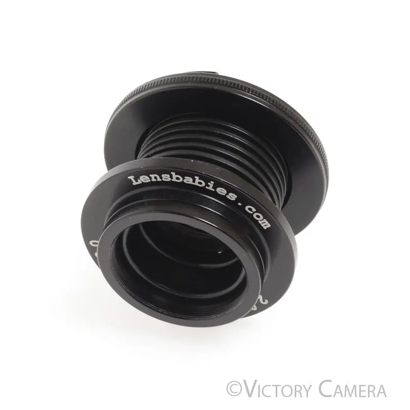 Lensbaby 2.0 Lens for Canon EF [EXC]