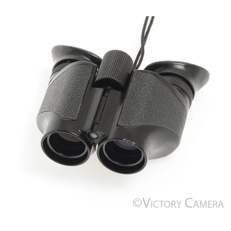 Minolta Rare Celtic Compact Binoculars 6 x 20 / 7.5 Degrees [EXC+]