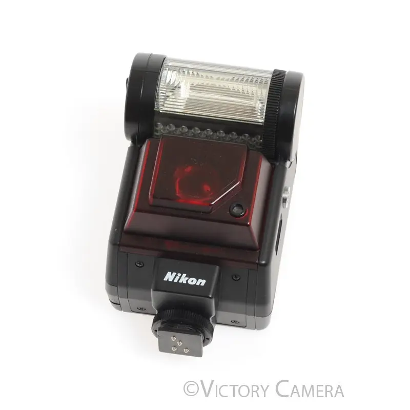 Nikon SB-20 TTL Flash for Film Cameras [EXC+]