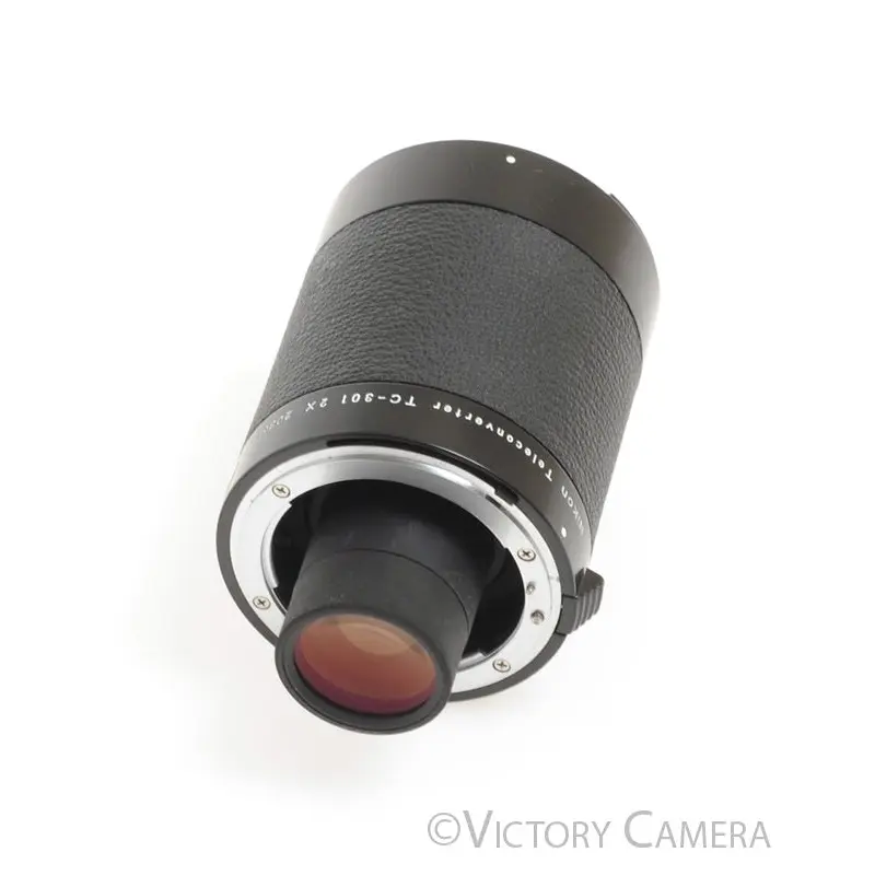 Nikon TC-301 2x Teleconverter for Nikon AI-s [EXC+]