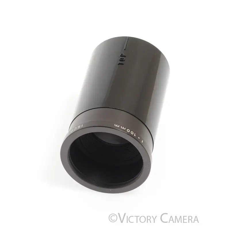 Isco Gottingen 100mm Projector Projection Lens [EXC+]