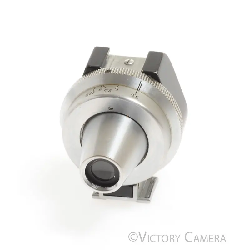 Leica Imarect VIOOH Universal Finder for 3.5cm 5cm 8.5cm 9cm 135mm Lens [EXC]