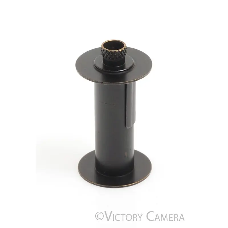 Leica Leitz Take-up Spool (SPULM? SPUCM?) for LTM Cameras Leica IIIG IIIF etc [EXC+]