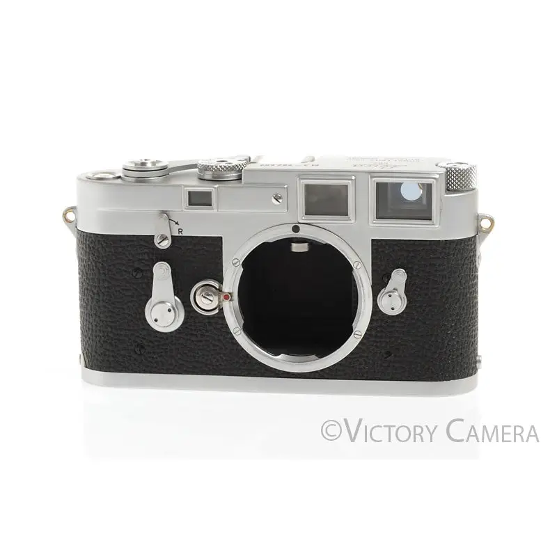 Leica M3 DS Rangefinder Camera Body -Clean- [EXC+]