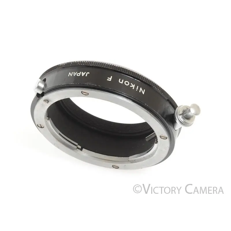 Nikon E2 14mm Macro Extension Ring w/ Aperture Control [EXC+]