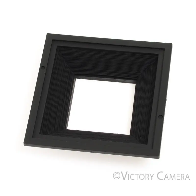 Original Zone VI 4x5 View Camera Accordion Bellows -NOS- [MINT]