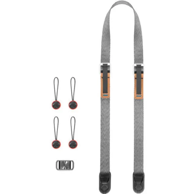 Peak Design Leash Camera Strap Ash