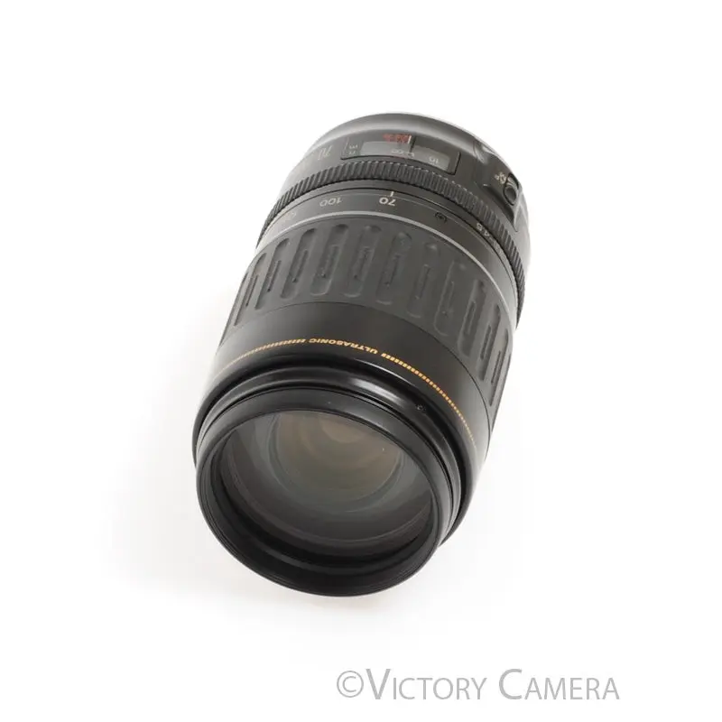 Canon EOS EF 70-210mm f3.5-4.5 USM Ultrasonic Telephoto Zoom Lens [EXC]