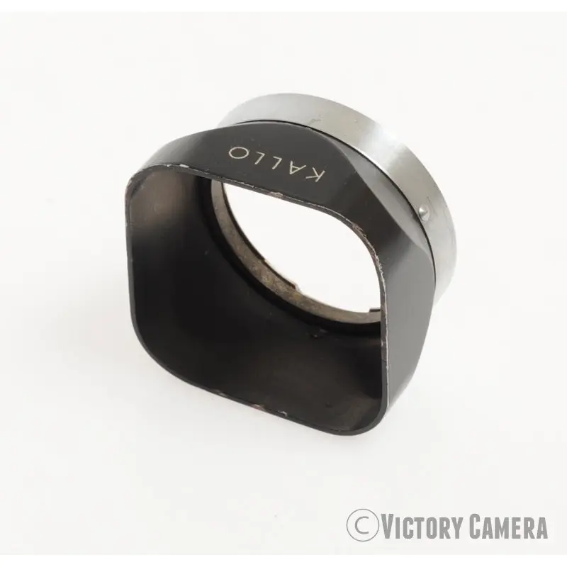 Kallo Bay I (1) Lens Shade Hood for Rollei Rolleiflex TLR Cameras [EXC]