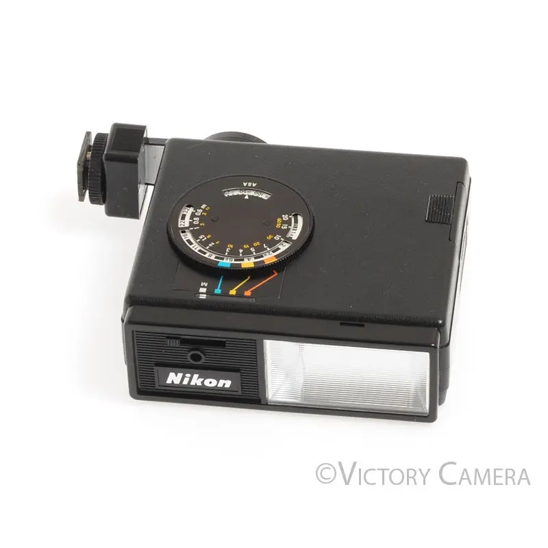 Nikon SB-3 SB3 Speedlite Flash [EXC]