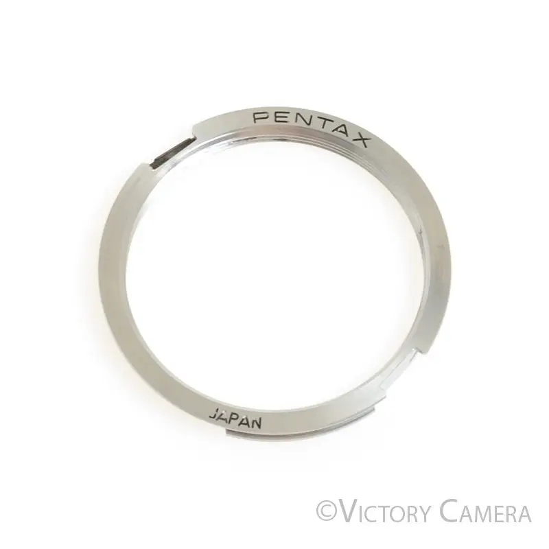 Genuine Pentax M42 Adapter Ring Asahi Pentax M42 Screw Mount to K-Mount [EXC+]