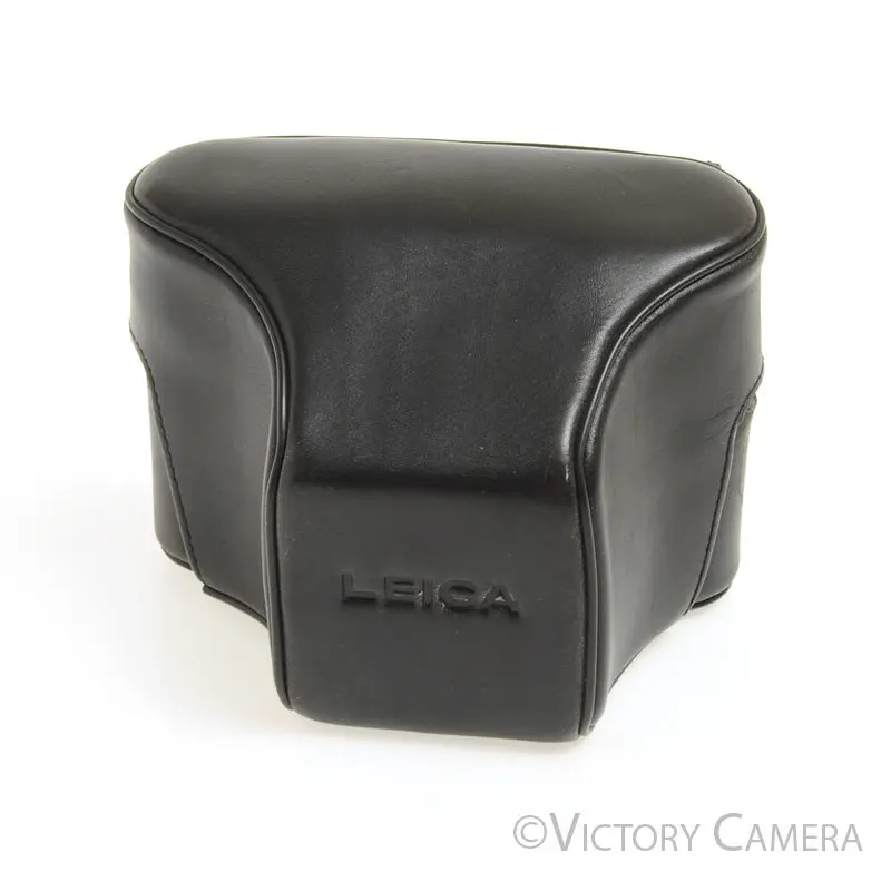 Leica Genuine Black Leather Ever Ready Case for M3 M2 M4 M6 M7 [EXC]