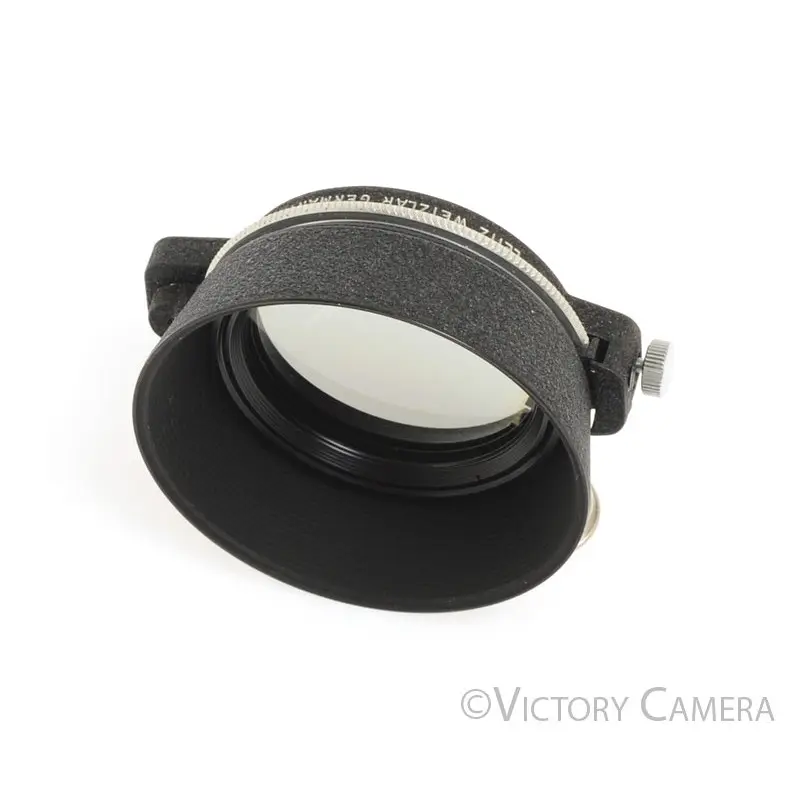 Leitz Leica POOTR 13352 E39 Swing Out Polarizing Filter-Sep.- [BAR]