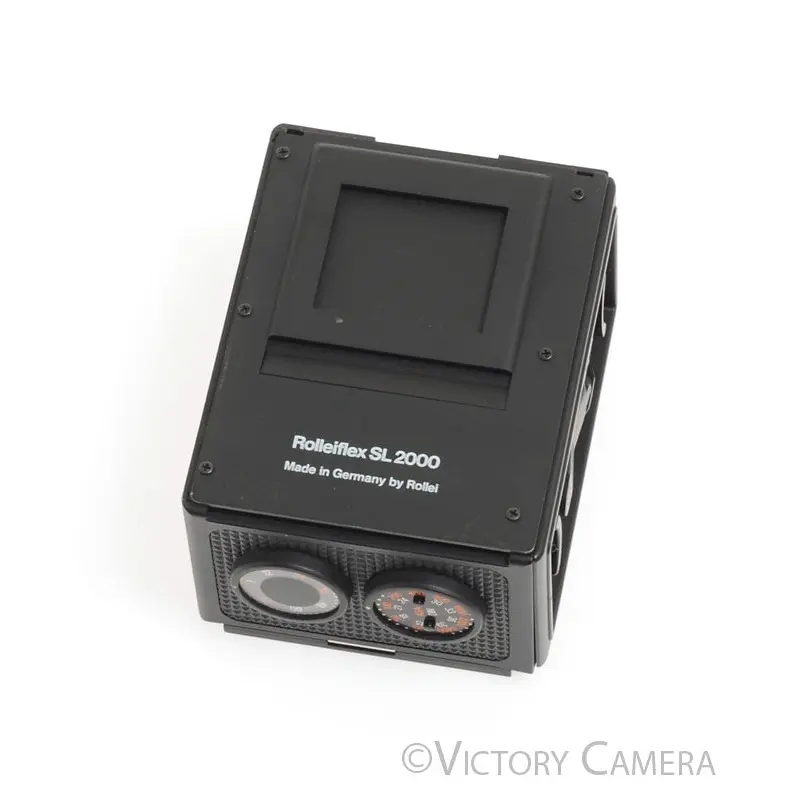 Rollei Rolleiflex SL2000 3003 36/72 Film Back Magazine [EXC+]