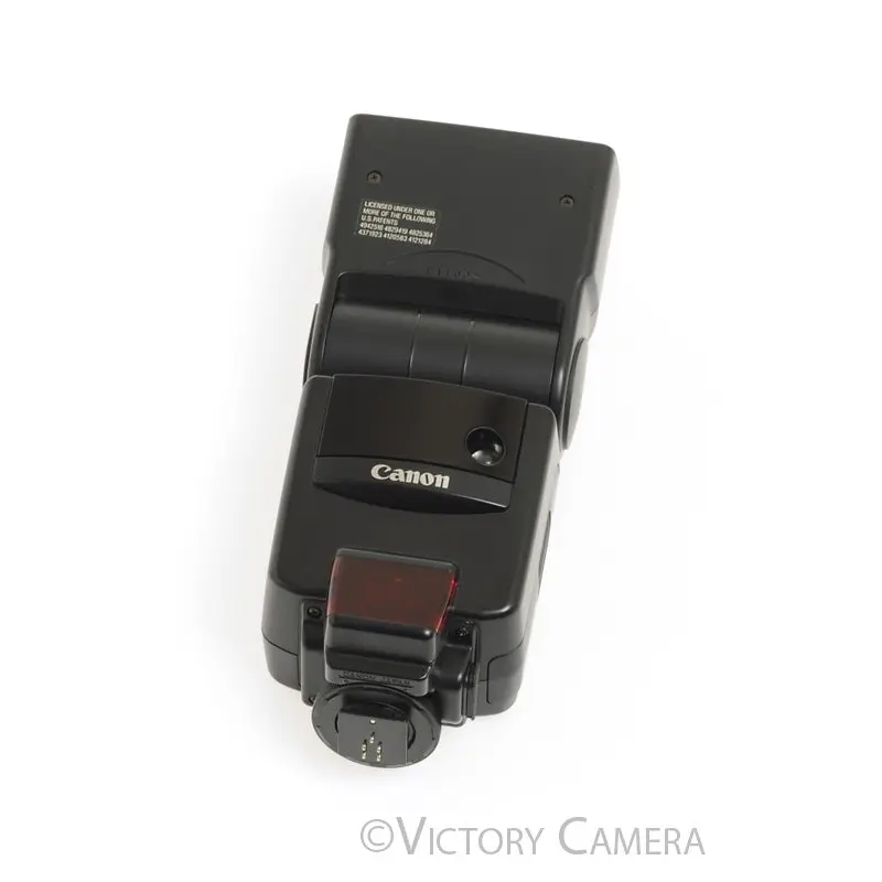 Canon 540 EZ 540EZ Speedlite Flash for Canon Film Cameras [EXC+]