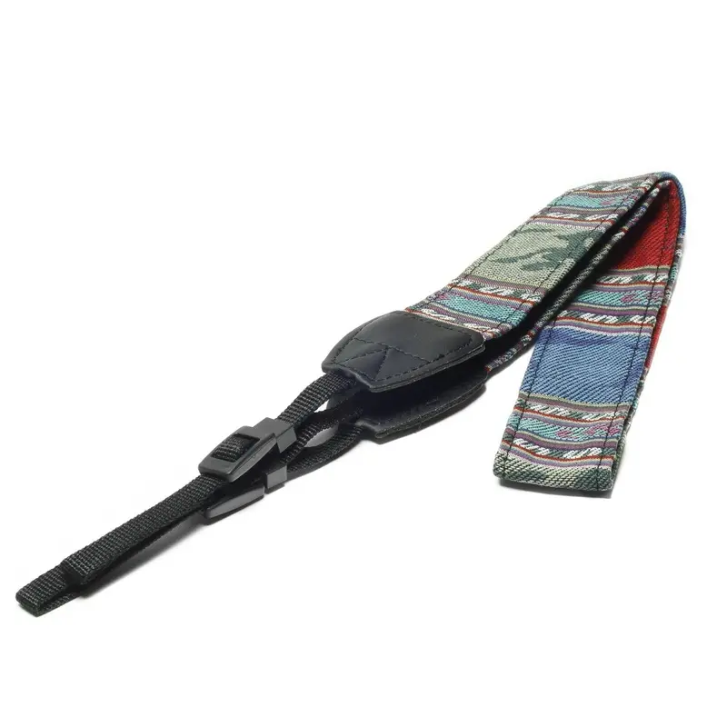 Flic Film Vintage Style Camera Strap - Laurel Canyon