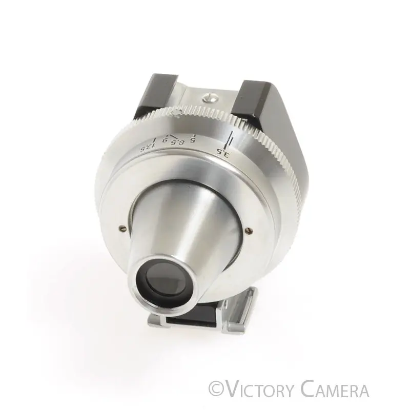 Leica Imarect VIOOH Universal Finder for 3.5cm 5cm 8.5cm 9cm 135mm Lens  [EXC-]