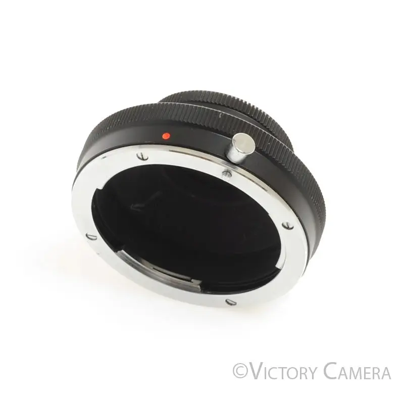 Nikon Genuine F to C Mount Lens Adapter [EXC]