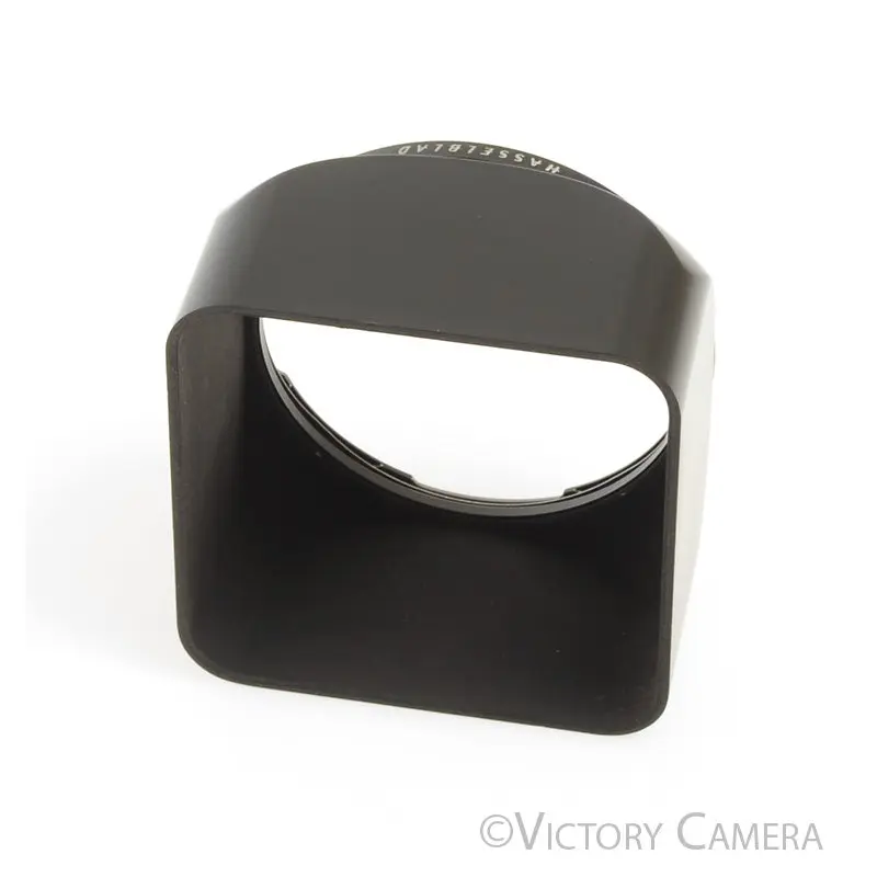 Genuine Hasselblad Bay 60 CF 60-80mm Lens Shade 40670 -- [EXC]