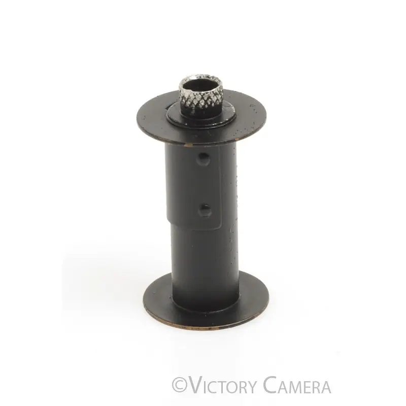 Leica Leitz 14021 Take-up Spool for LTM Cameras Leica IIIG IIIF etc [EXC-]