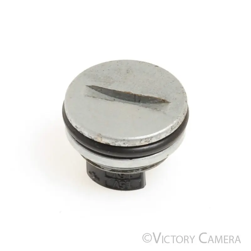 Nikon Nikonos IV-A, V Battery Cover [EXC-]