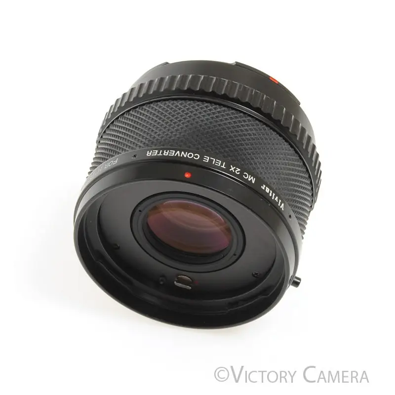 Vivitar 2x Teleconverter for Hasselblad [EXC-]