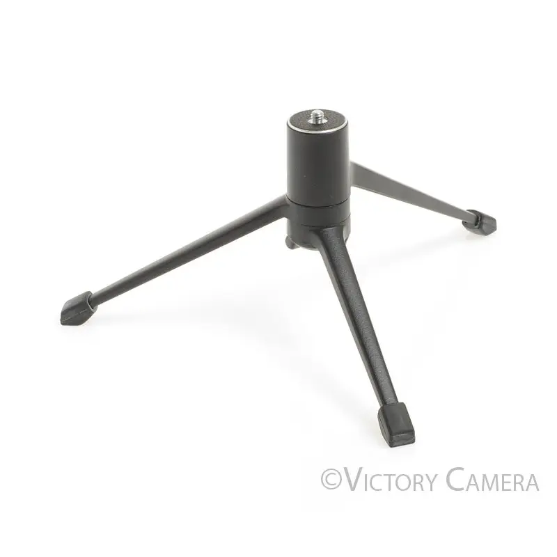 Genuine Leica Small Table Tripod #14100 -Clean in Box- [MINT-]