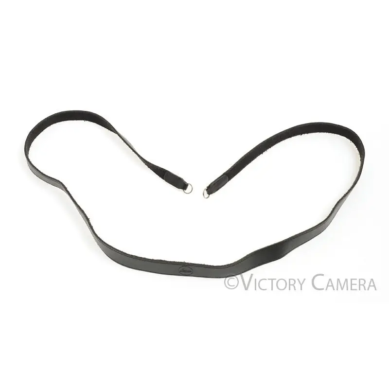 Leica Black Leather Strap for Q Q2 Q3 M6 [EXC]
