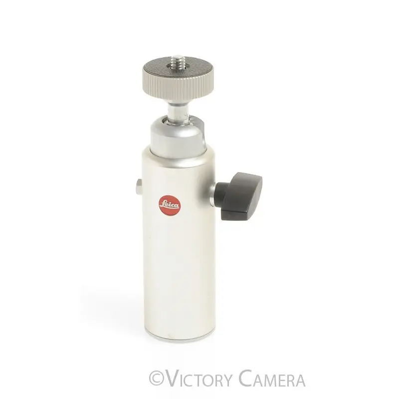 Leica Leitz 14110 Ball & Socket Tripod Head w/ Box [EXC]