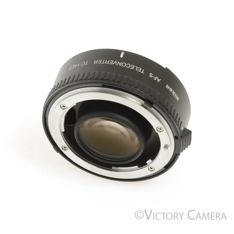 Nikon AF-S TC-14EII TC-14E II 1.4x Teleconverter [MINT-]