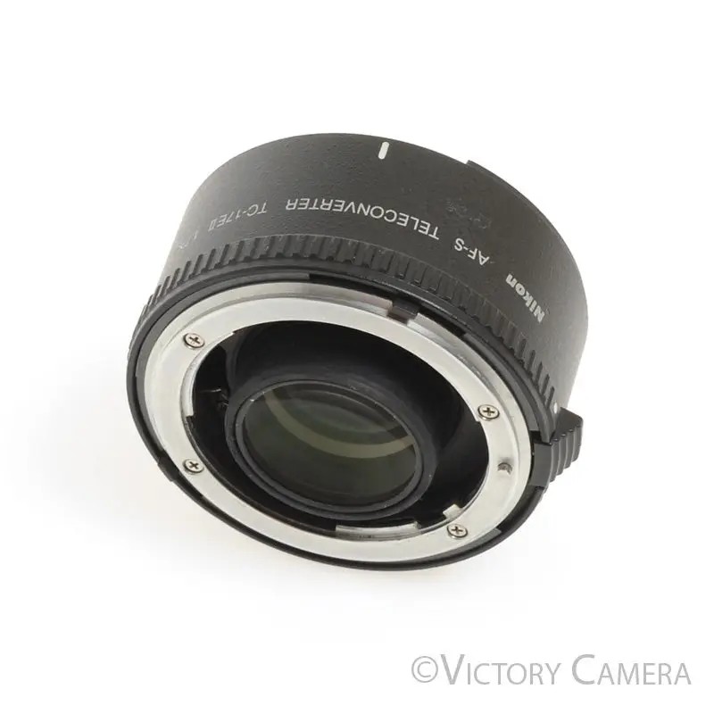 Nikon Nikkor AF-S TC-17EII 1.7x (TC-17E II) Teleconverter  [EXC+]