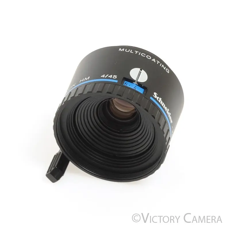 Schneider APO-Componon HM MC 45mm F4 Enlarger Lens [EXC]