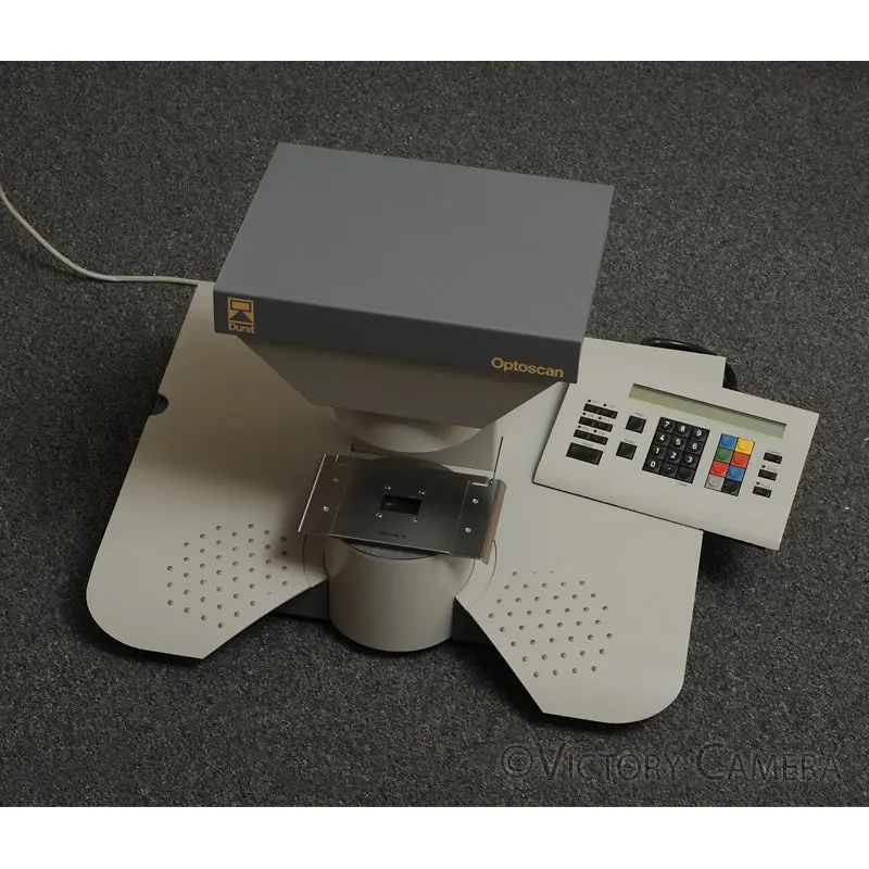 Durst Optoscan Professional Film Analyzer -Untested- [AS-IS]