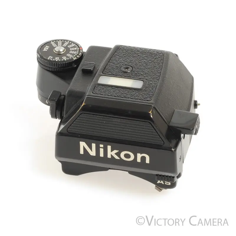 Nikon DP-12/T DP-12 Titanium Metered Prism for F2AS -Accurate Meter- [EX+]