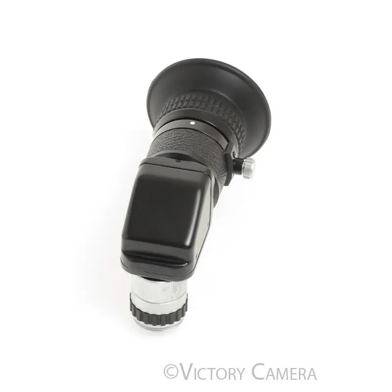 Nikon DR-3 Right Angle Finder for FE, FM, FA, F, F2, F3, etc. [MINT]