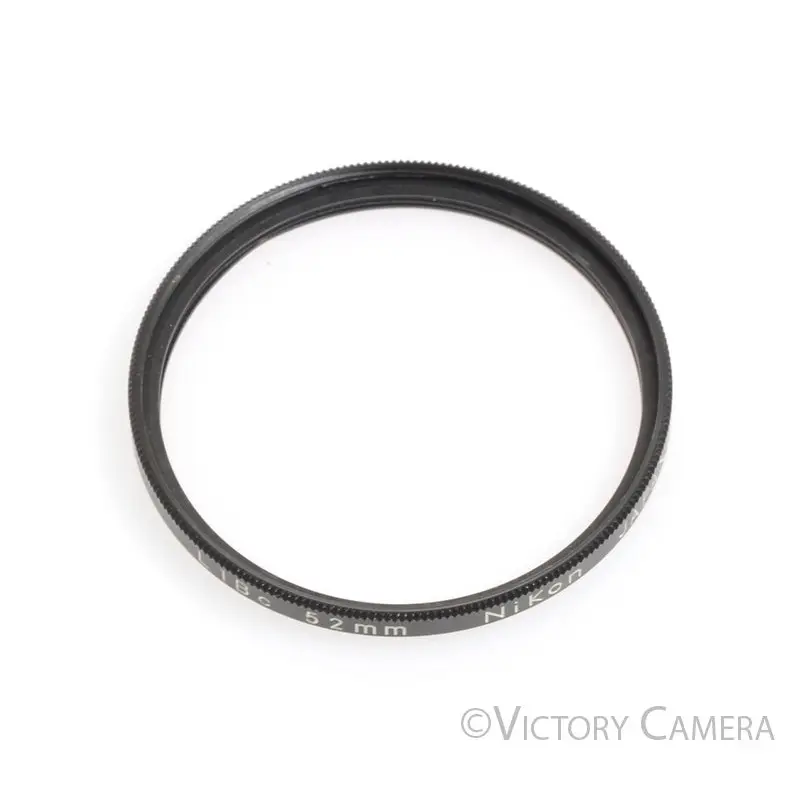Nikon Filter L1bc 52mm Warming Filter [EXC+]