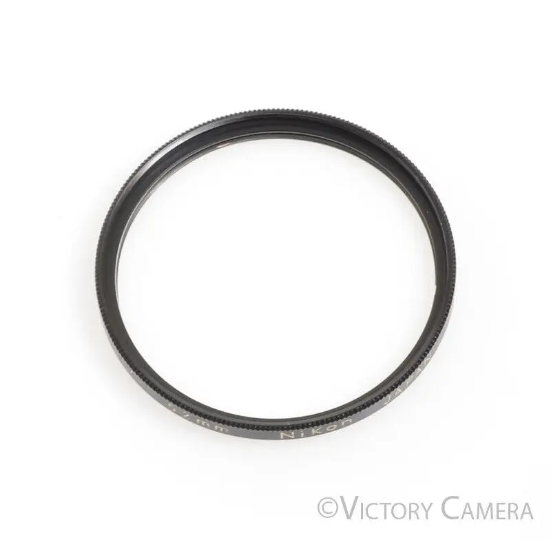 Nikon L37c 52mm Clear Filter  [EXC]