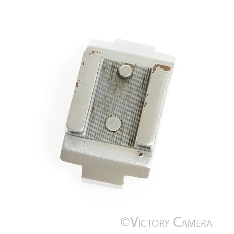 Voigtlander 333/88 Cold Shoe Flash Mount Adapter for Prominent Camera [GOOD]
