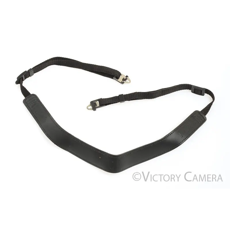 Genuine Rollei Neck Strap with QR Connectors for 6000 Series Cameras [EX]