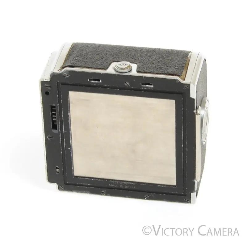 Hasselblad A12 Camera Film Back -New Seals- [GOOD]