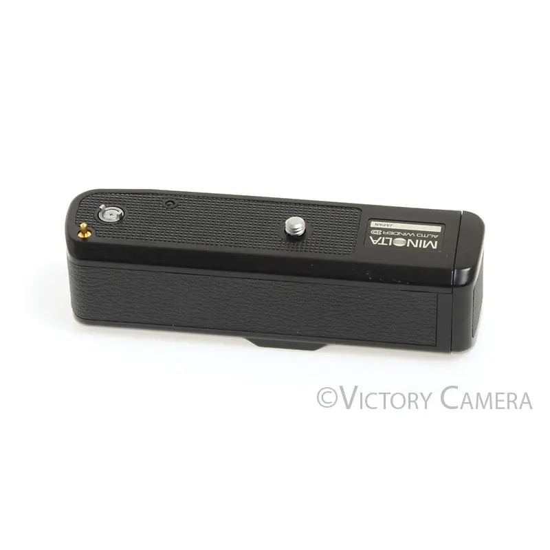 Minolta Auto Winder D Motordrive for 35mm XD Series Cameras [EX+]