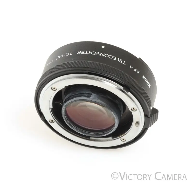 Nikon AF-1 TC-14E 1.4X Teleconverter for AF-S [MINT]
