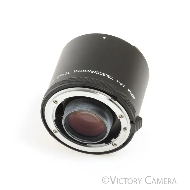 Nikon AF-I Teleconverter TC-20E 2X Teleconverter for AF-S [MINT-]