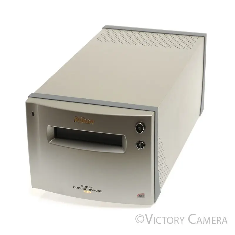 Nikon CoolScan LS-9000 ED 35mm 120 Film Scanner [MINT]