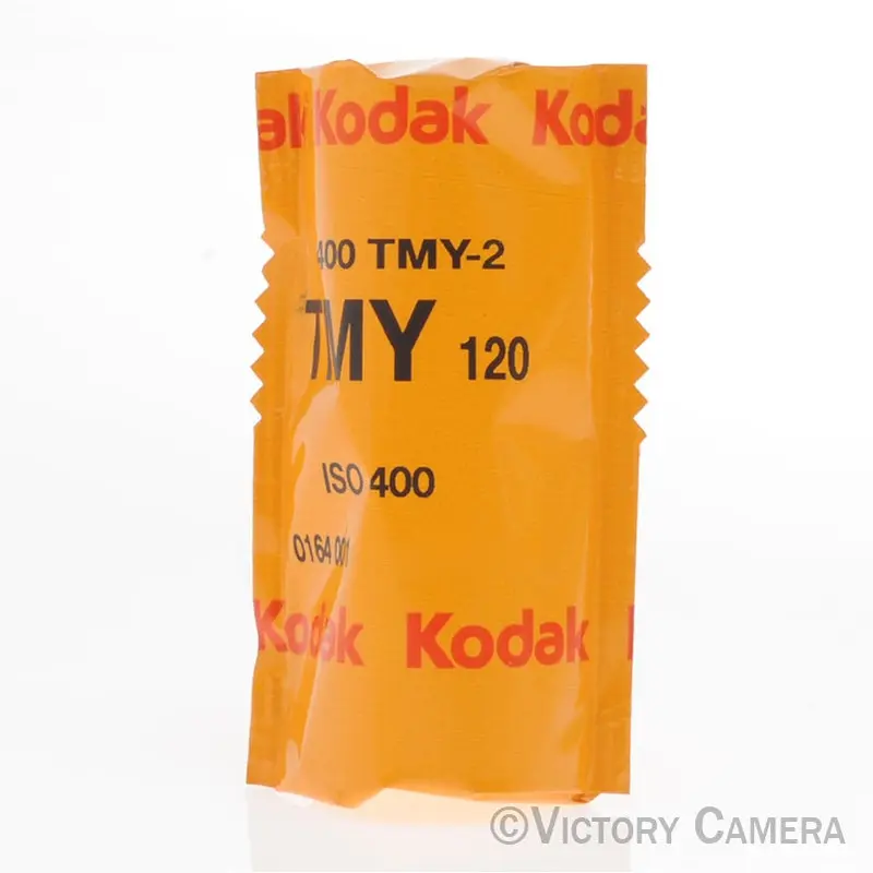 Kodak Professional T-Max Tmax TMY 400 Black and White Negative Film (120 Roll Film)