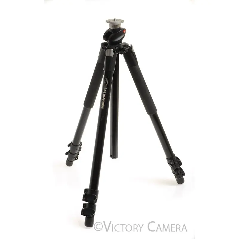 Manfrotto Bogen 055XPROB 055 PRO B Heavy Duty Tripod Legs -~70" Extended- [EX]